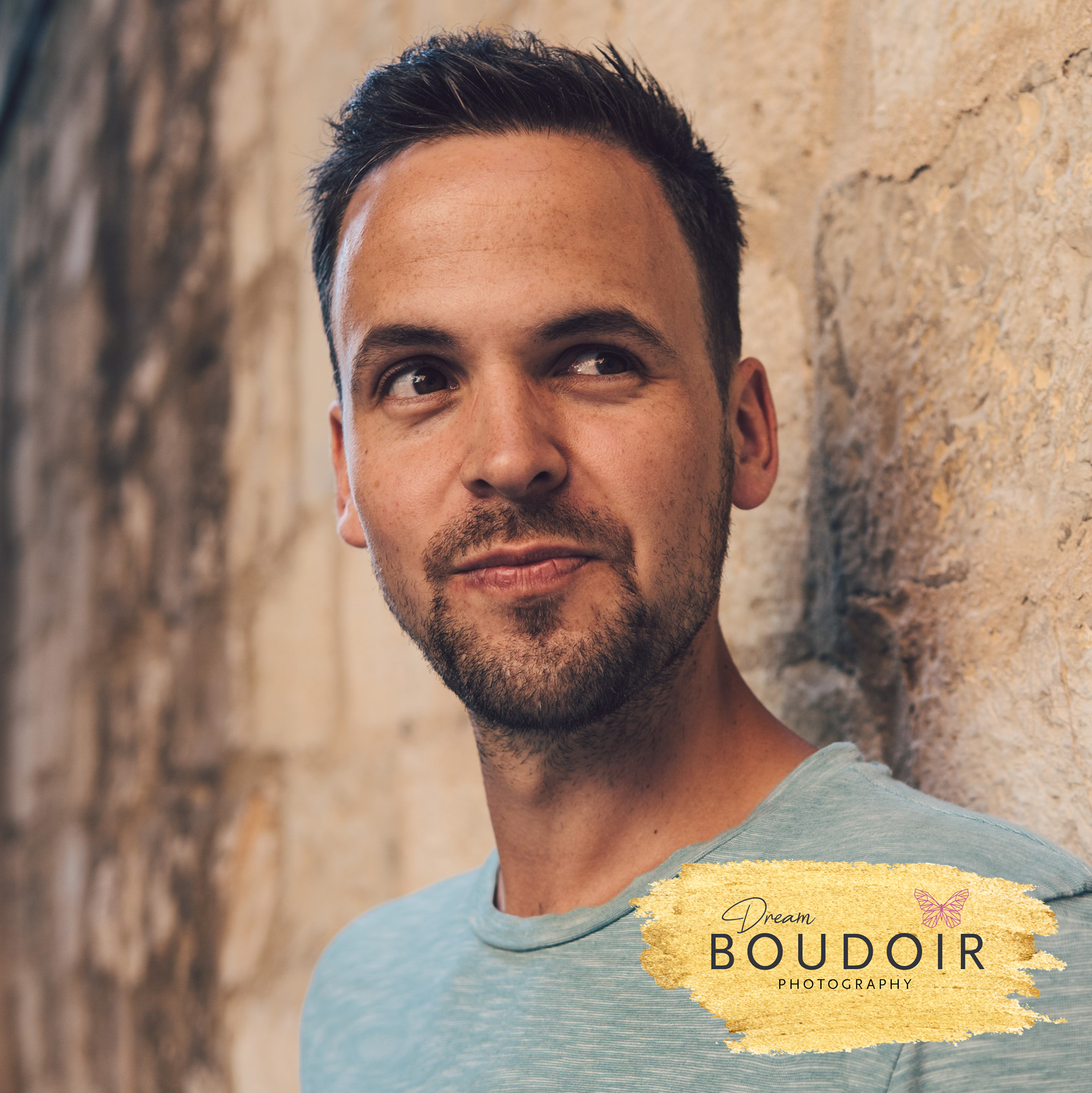 Stefan Dreamboudoir Wien Fotografin sitzend